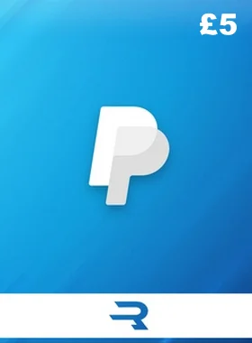 Unlock instant spending power with the Rewarble PayPal £5 Gift Card! Perfect for online shopping, this gift card is ideal for friends and family.