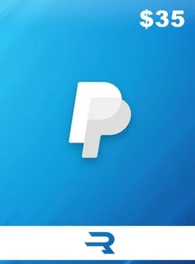 Rewarble PayPal $35 Gift Card