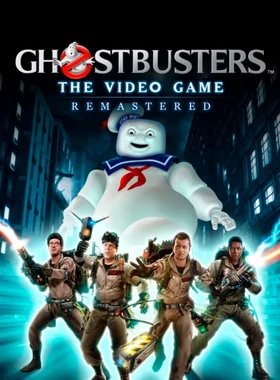 Ghostbusters: The Video Game Remastered EU PC Steam CD Key