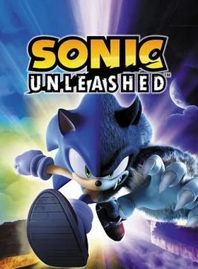 SONIC UNLEASHED XBOX One / Xbox Series X|S Account