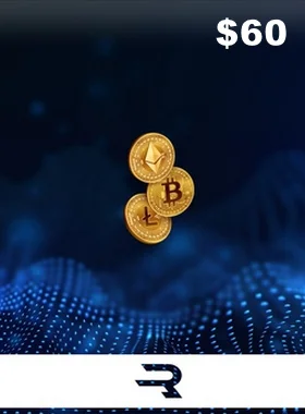 Rewarble Coinbase (BTC) $60 Gift Card