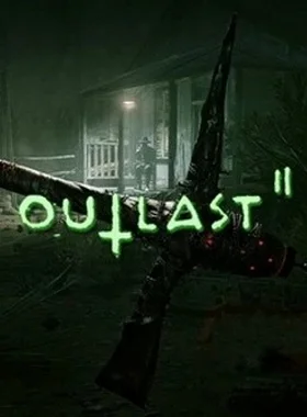Outlast 2 PC Steam Account
