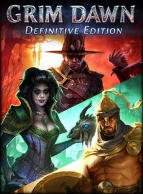 Grim Dawn Definitive Edition XBOX One / Xbox Series X|S Account