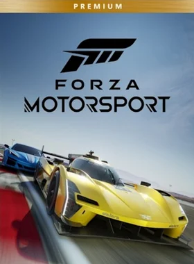 Forza Motorsport 8 Premium Edition PC Windows 10 Account