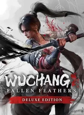 Wuchang: Fallen Feathers Deluxe Edition PC Steam Altergift
