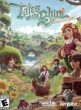 Tales of the Shire : Le Seigneur des Anneaux, jeu PC, Steam, Altergift
