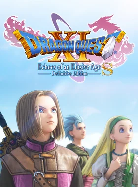Dragon Quest XI: Echoes of an Elusive Age Epic Games Account
