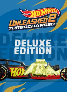 Includes: Base Game Hot Wheels Unleashed 2 Turbocharged - Rust and Fast Pack Hot Wheels Unleashed 2 Turbocharged - Season Pass Vol. 1 Hot Wheels Unleashed 2 Turbocharged - Unstoppables Pack T