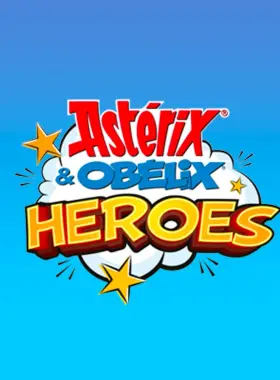 Asterix & Obelix: Heroes EU Xbox Series X|S CD Key