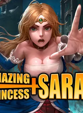 You are Sarah, princess of the peaceful realm of Kaleiya. The quiet life of your kingdom was lost the day your father was seduced and then kidnapped by Lilith, a demon mistress. Her only desi