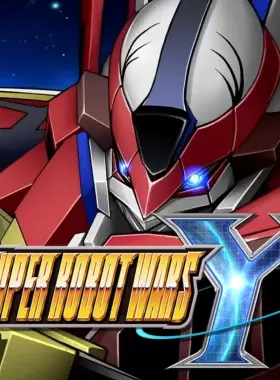 SUPER ROBOT WARS Y PC Steam Account