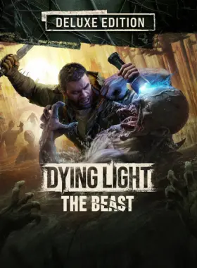 Dying Light: The Beast Deluxe Edition Xbox Series X|S CD Key