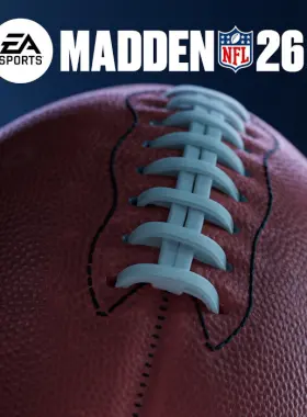 Dominate the league in EA SPORTS Madden NFL 26. Years of NFL game data powers next-level coaching, QB authenticity, and explosive gameplay. Every game is a new challenge on your path to becom