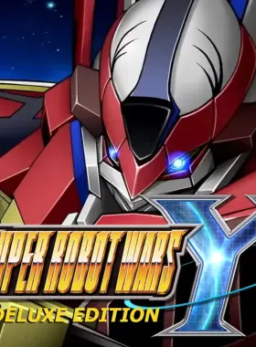 Includes: Base Game SUPER ROBOT WARS Y - DLC 1 & 2 Set DLC 1 5 playable units 16 Area Missions 2 Assist Crew members DLC 2 5 playable units 16 Area Missions 1 Assist Crew member 2-day Early A