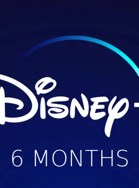 Disney+ Subscription - 6 Months Standard Subscription Card CH