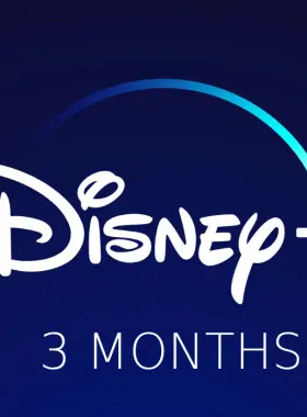 Disney+ Subscription - 3 Months Standard Subscription Card CH