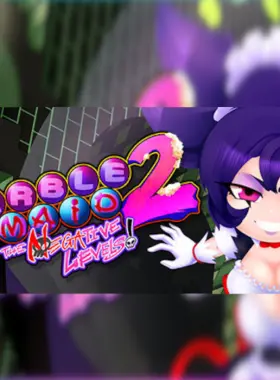 Marble Maid 2: The Negative Levels PC Steam CD Key