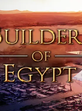 In Builders of Egypt, you can explore the land of the pharaohs through the ages, from the Nile Delta to Nubia. Build cities, manage trade, economy, and resources, make strategic decisions, co