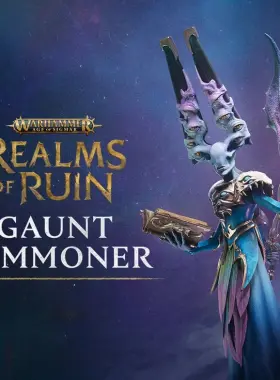 Warhammer Age of Sigmar: Realms of Ruin - Gaunt Summoner DLC PC Steam CD Key