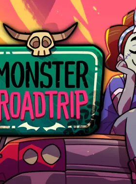 Monster Prom 3: Monster Roadtrip EU PC Steam CD Key