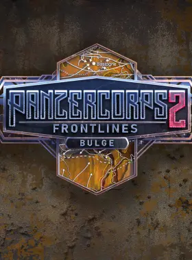 Panzer Corps 2: Frontlines - Bulge DLC PC Steam CD Key