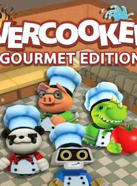 Overcooked: Gourmet Edition EU PC GOG CD Key