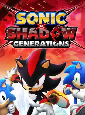 Sonic x Shadow Generations JP Nintendo Switch CD Key