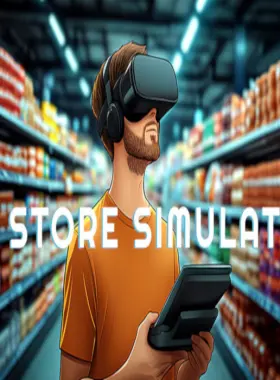 VR Store Simulator PC Steam CD Key