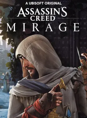 Assassin's Creed Mirage ANZ PC Ubisoft Connect CD Key