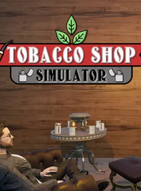 Tobacco Shop Simulator PC Steam CD Key