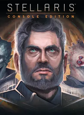 Stellaris Console Edition - Deluxe Edition AR XBOX One CD Key