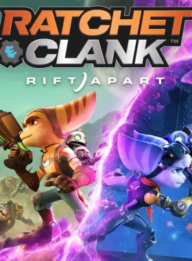 Ratchet & Clank Rift Apart TR PC Steam CD Key
