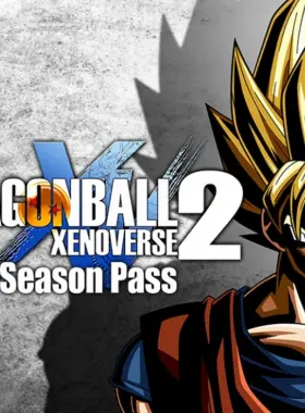 DRAGON BALL XENOVERSE 2 - Season Pass DLC EU XBOX One CD Key