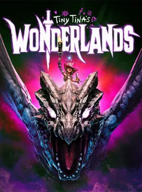 Tiny Tina's Wonderlands EU XBOX One / Xbox Series X|S CD Key