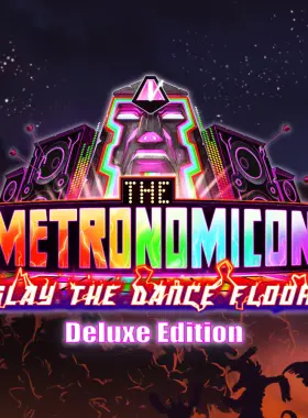 The Metronomicon: Slay the Dance Floor Deluxe Edition AR XBOX One CD Key
