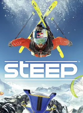 Steep PC Epic Games Account