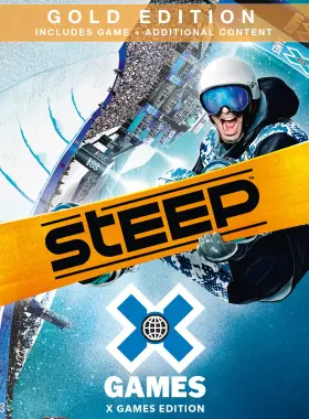 Steep X Games Gold Edition AR XBOX One CD Key