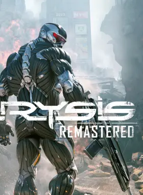 Crysis 2 Remastered EU PC Steam CD Key