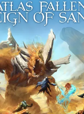 Atlas Fallen: Reign Of Sand EU PC Steam CD Key