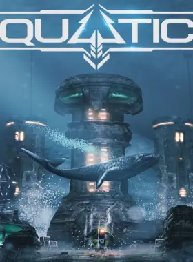 Aquatico is an underwater survival city-builder set on the ocean floor. The Earth’s surface has become a barren wasteland, forcing humanity to pour any remaining hope for a new beginning into