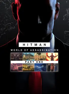 HITMAN World of Assassination Part One EU XBOX One / Xbox Series X|S CD Key