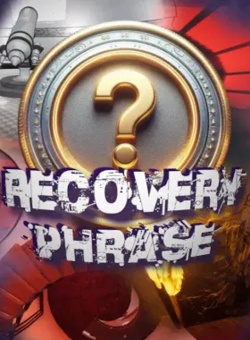 Recovery Phrase PC Steam CD Key