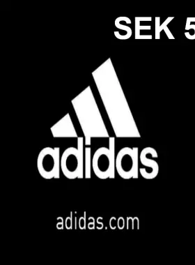 Adidas Store 500 SEK Gift Card SE