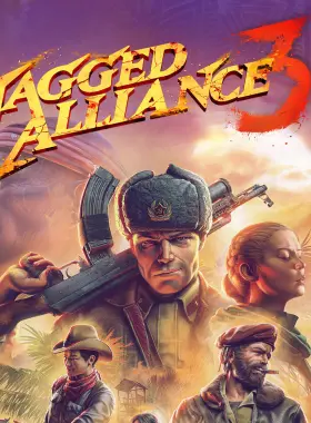 Jagged Alliance 3 RoW PC Steam CD Key