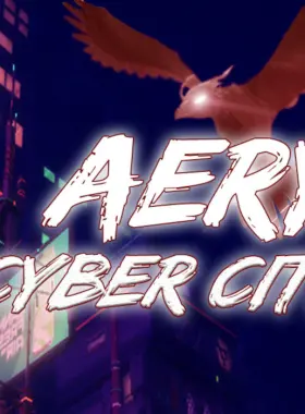 Aery - Cyber City PC Steam CD Key