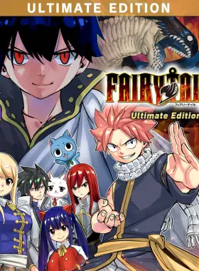 FAIRY TAIL 2 Ultimate Edition RoW PC Steam CD Key