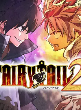 FAIRY TAIL 2 RoW PC Steam CD Key