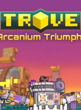 Trove - Arcanium Triumph Pack DLC PC Steam CD Key