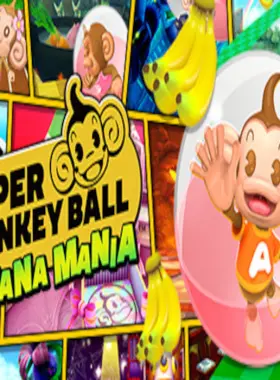 Super Monkey Ball: Banana Mania EU Nintendo Switch CD Key