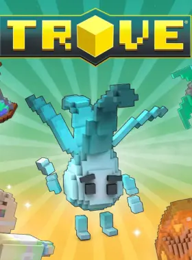 Trove - Geode Companion Pack 2 DLC PC Steam CD Key